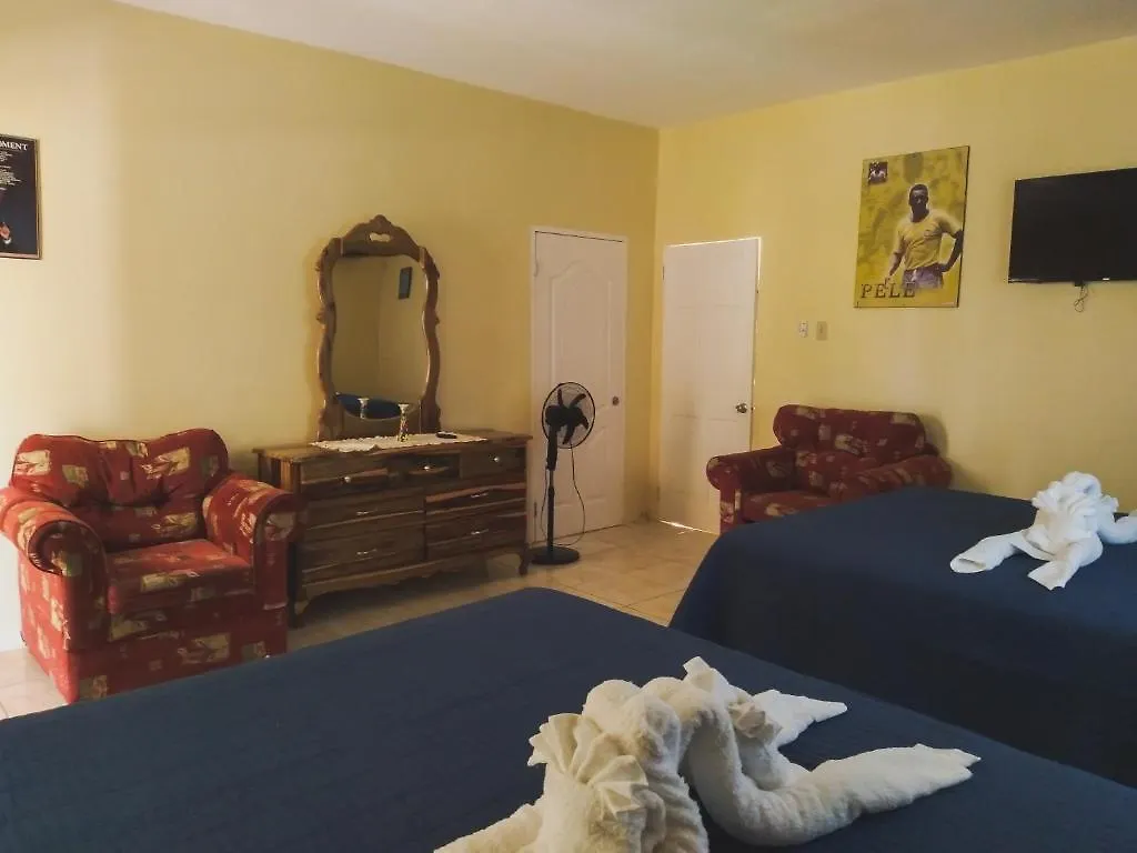 Valentine'S Castle Hotel Saint Annʼs Bay Jamaica